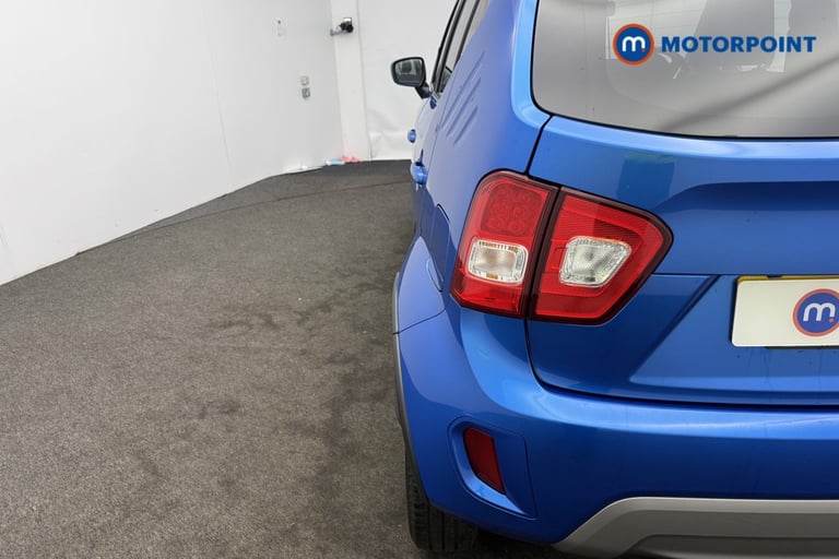 2020 Suzuki Ignis 1.2 Dualjet 12V Hybrid SZ-T 5dr SUV Petrol Manual