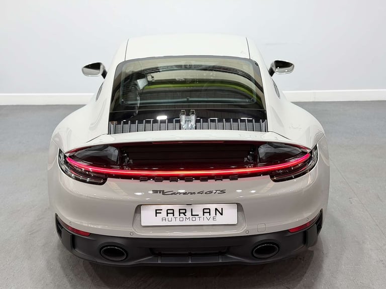 2023 Porsche 911 GTS 2dr PDK COUPE PETROL Automatic