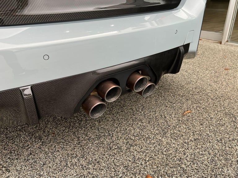 2023 BMW M2 3.0 BiTurbo Coupe 2dr Petrol Steptronic Euro 6 (s/s) (460 ps) COUPE Petrol Automatic