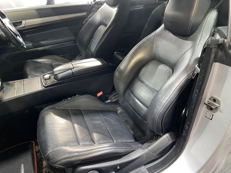 2013 Mercedes-Benz E-Class 2.1 E250 CDI AMG Sport Cabriolet 2dr Diesel G-Tronic+ Euro 5 (s/s) (20...