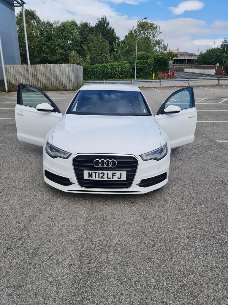 AUDI A6 2.0 TDI S line 2012