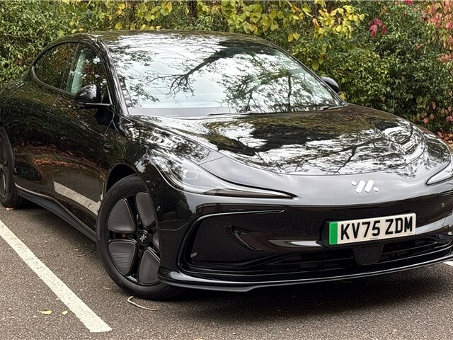 2025 MG IM5 Electric Hatchback 217kW Standard Range 75kWh 5dr Auto Hatchback Electric Automatic