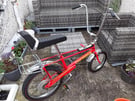 Raleigh Chopper Mark IV Limited Edition Classic Red With Original Box