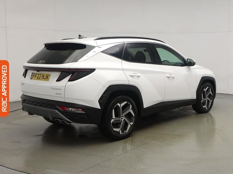 2022 Hyundai TUCSON 1.6 h T-GDi Premium SUV 5dr Petrol Hybrid Auto Euro 6 (s/s) (230 ps) SUV PETR...
