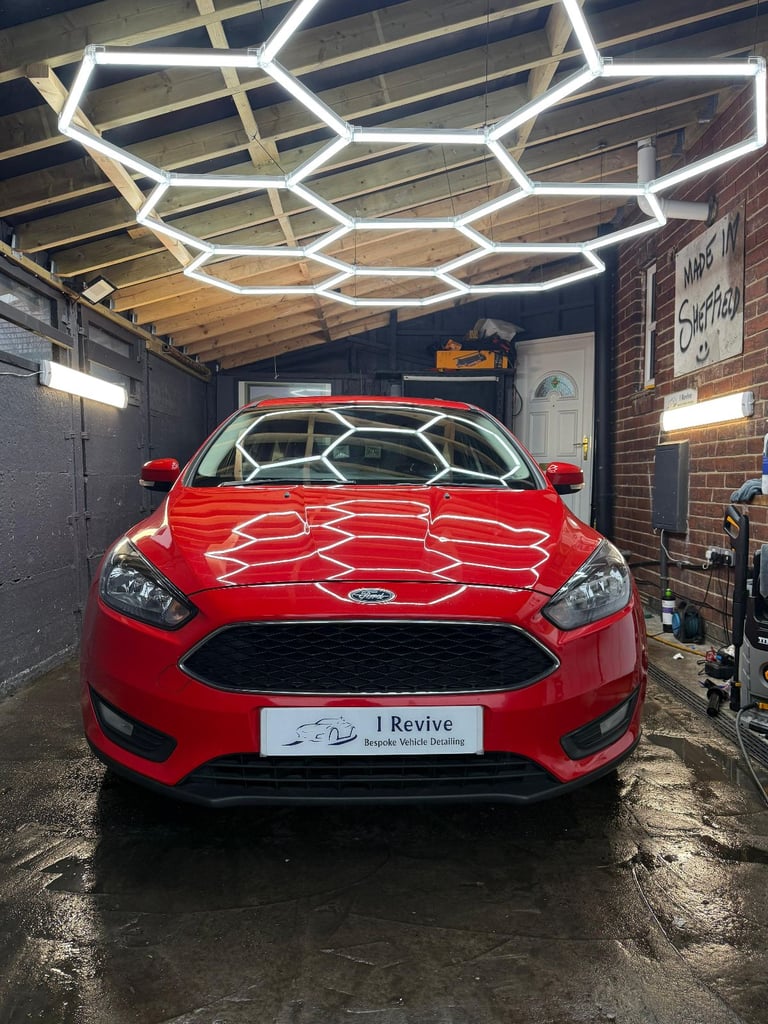 image for Ford, FOCUS, Hatchback, 2015, Manual, 1499 (cc), 5 doors