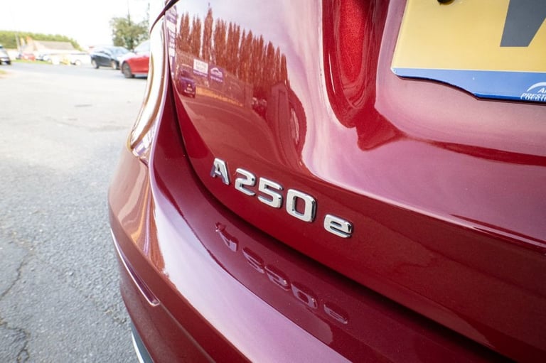 2021 Mercedes-Benz A-Class 1.3 A250e 15.6kWh AMG Line Hatchback 5dr Petrol Plug-in Hybrid 8G-DCT ...