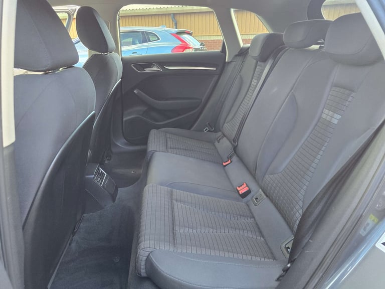 2014 Audi A3 1.4 A3 Sportback Sport TFSI 5dr Hatchback Petrol Manual