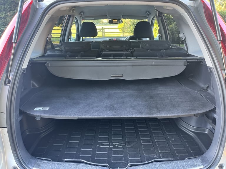 HONDA CR-V 2.2 i-DTEC ES 2011