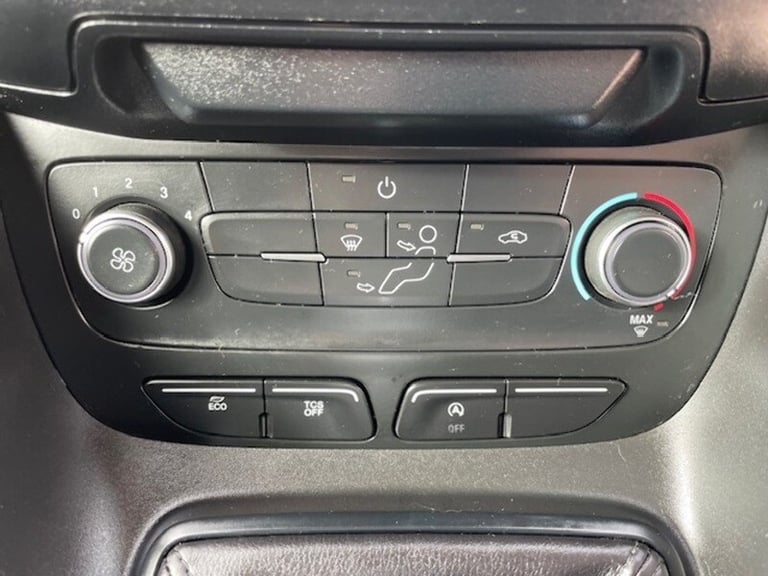 2019 Ford Transit Connect 210 EcoBlue Leader Panel Van Diesel Manual