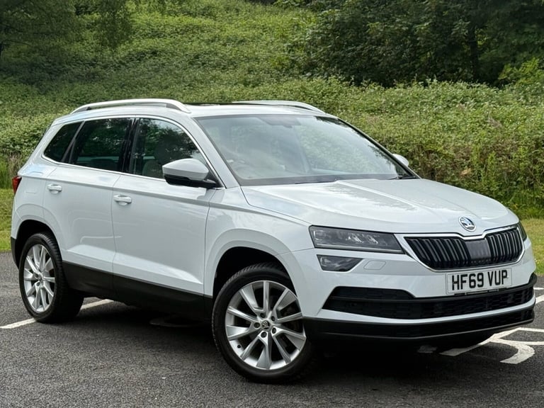 2019 69 SKODA KAROQ 2.0 TDI SE L SUV 5DR DIESEL DSG 4WD EURO 6 (S/S) (150 PS) DI