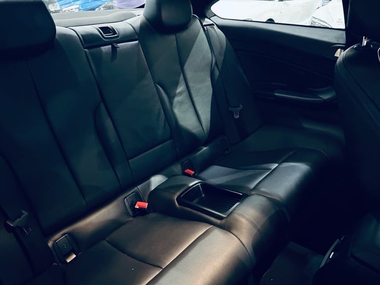 2014 14 BMW 4 SERIES 2.0 420D M SPORT COUPE 2DR DIESEL AUTO EURO 6 (S/S) (184 PS