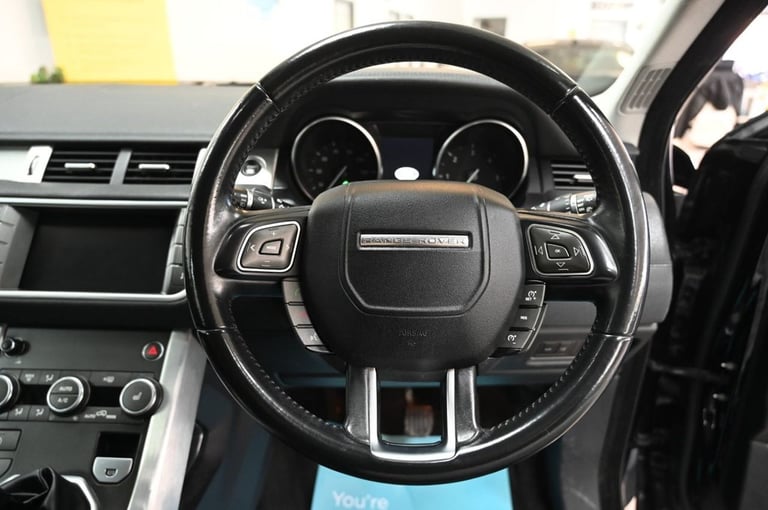 2017 Land Rover Range Rover Evoque 2.0 eD4 SE SUV 5dr Diesel Manual FWD Euro 6 (s/s) (150 ps) EST...