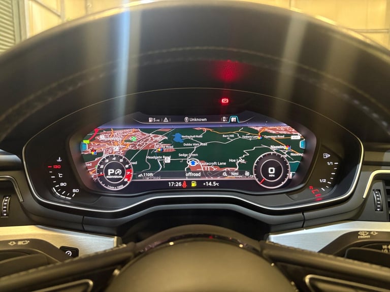 2018 Audi A5 S5 Quattro 2dr Tiptronic COUPE Petrol Automatic