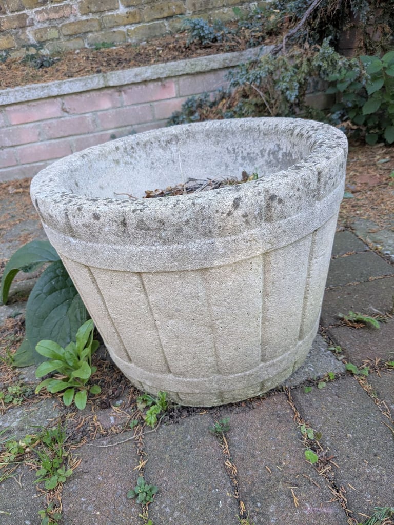 image for Stone planter