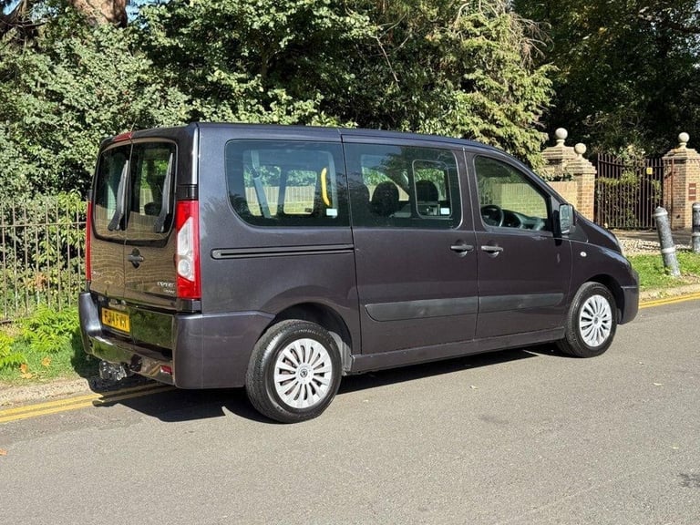 2014 14 PEUGEOT EXPERT TEPEE 2.0 HDI LEISURE 130BHP L1 9 SEATER MINI BUS MPV DIE