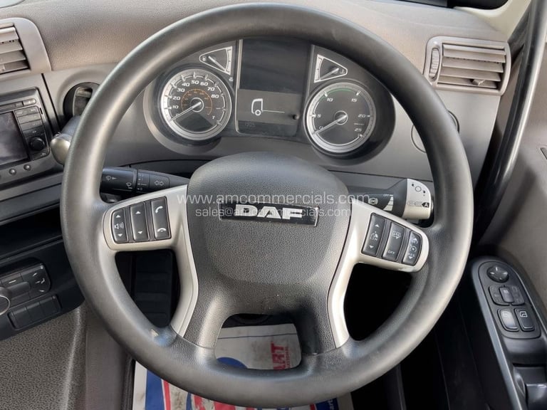 2019 (19) DAF CF 340 STEEL CARRIER 26 TONNE 6X2