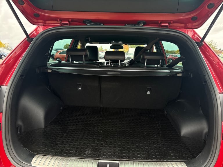 2018 Kia Sportage 1.6 CRDi ISG GT-Line 5dr DCT Auto SUV DIESEL Automatic