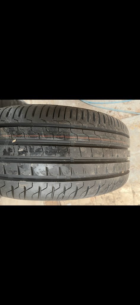 205/45/16 Uniroyal Rainsport 5 ( Pair ) As New 