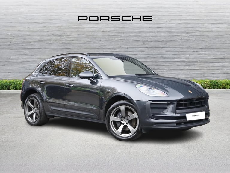 2023 Porsche Macan 2.0T SUV 5dr Petrol PDK 4WD Euro 6 (s/s) (265 ps) Petrol