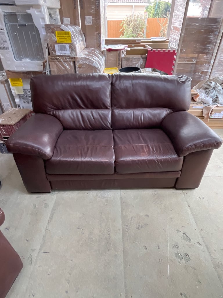 Leather Sofas 
