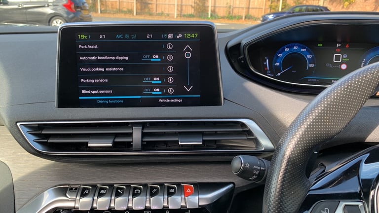 2020 Peugeot 3008 1.6 13.2kWh GT SUV 5dr Petrol Plug-in Hybrid e-EAT 4WD Euro 6 (s/s) (300 ps SUV...