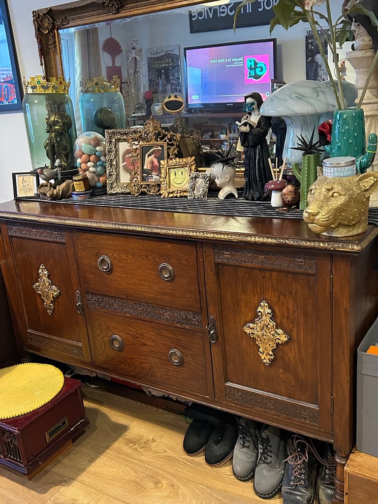 image for Free large sideboard