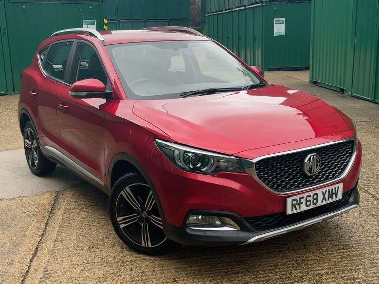 image for MG Motor UK, ZS, Hatchback, 2019, Manual, 1498 (cc), 5 doors