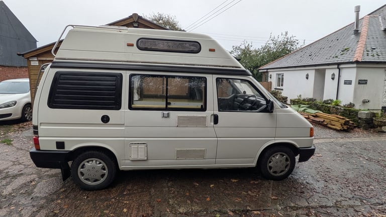 Volkswagen, 1994, T4, AutoSleeper Trident, 2.4L D