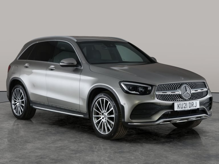 2021 Mercedes-Benz GLC 2.0 GLC220d AMG Line (Premium) SUV 5dr Diesel G-Tronic+ 4MATIC Euro 6 (s/s...