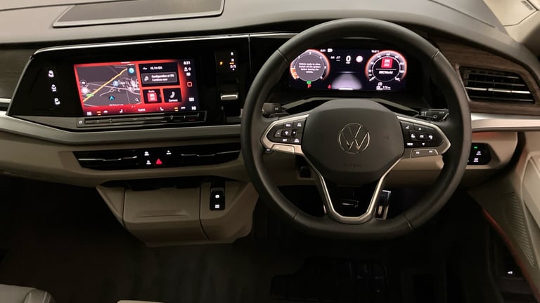 2025 Volkswagen Multivan 2.0 TDI Style 5dr LWB DSG Diesel Estate Estate Diesel Automatic