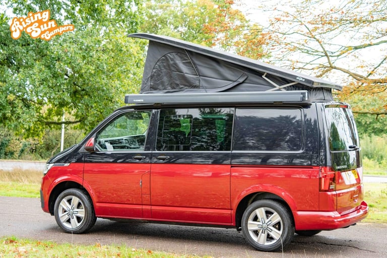 2021 Volkswagen Transporter 2.0 TDI 150 Highline Kombi Van DSG Campervan Diesel Automatic