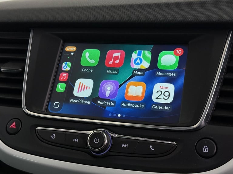 2021 Vauxhall Crossland 1.2 Turbo Griffin 5dr HATCHBACK PETROL Manual