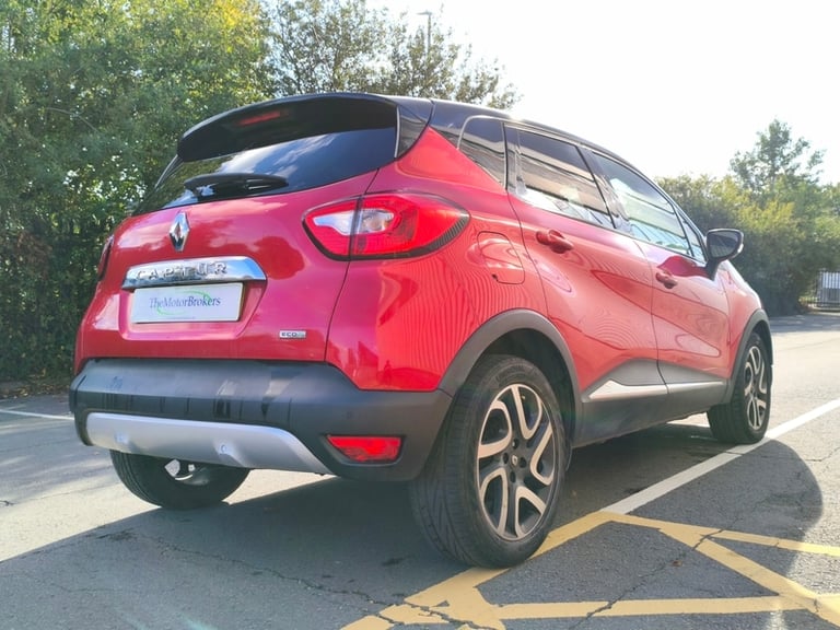 Renault Captur SIGNATURE NAV DCI