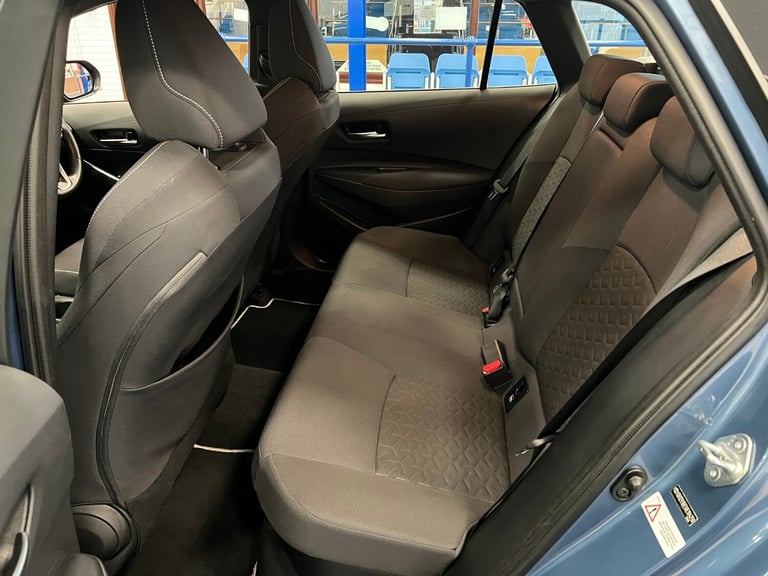 2021 Toyota Corolla ICON TECH HEV 1.8VVT-I 122PS CVT AUTO HYBRID 5 DOOR ESTATE (EURO 6) ESTATE Pe...