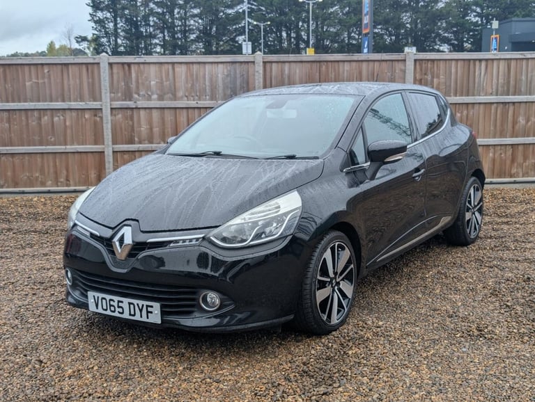 2015 Renault Clio 1.5 dCi Dynamique S Nav Hatchback 5dr Diesel Manual Euro 6 (s/s) (90 ps) Hatchb...