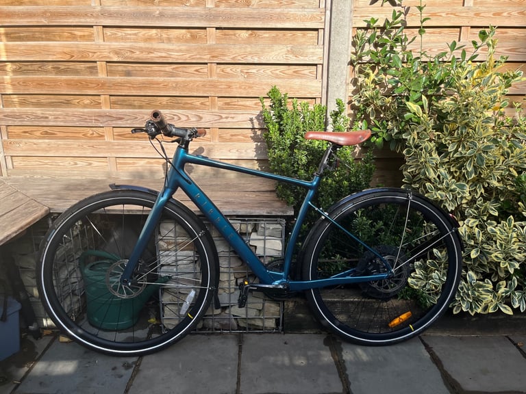 image for Nearly new Ribble AL E Electric Bike  - medium - battery at 99%