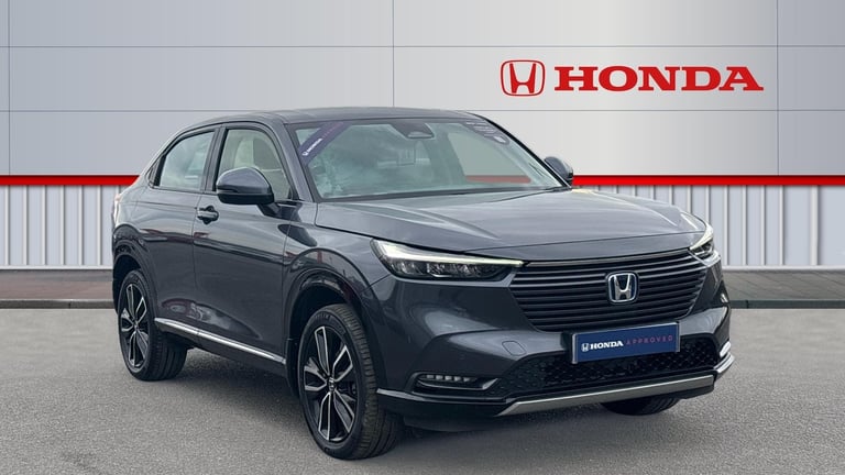image for 2023 Honda HR-V 1.5 eHEV Advance 5dr CVT Hybrid Hatchback Hatchback Hybrid Automatic
