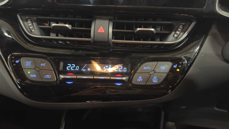 2023 Toyota C-HR 1.8 Hybrid Design 5dr CVT Hatchback Hybrid Ele Automatic