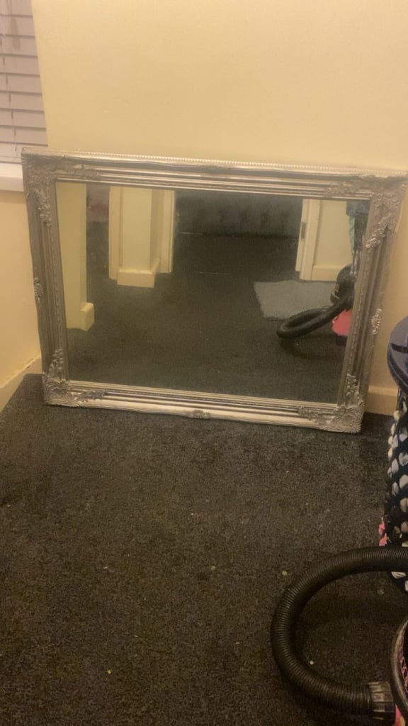 image for Silver mirror 