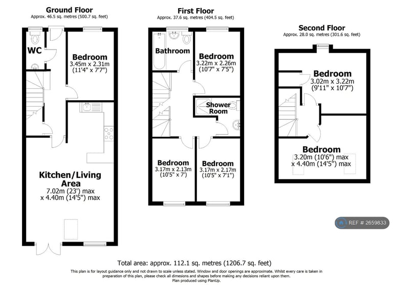 6 bedroom house in Gordon Street, Leamington Spa, CV31 (6 bed) (#2659833)