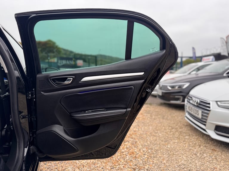 2016 Renault Megane 1.5 dCi Dynamique S Nav 5dr HATCHBACK Diesel Manual