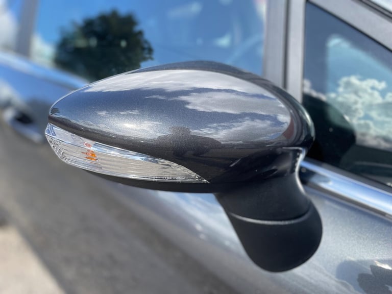 2017 Ford Fiesta 1.0T EcoBoost Titanium Euro 6 (s/s) 5dr Petrol