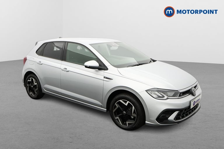 image for 2025 Volkswagen Polo 1.0 TSI 115 R-Line 5dr DSG HATCHBACK PETROL Automatic