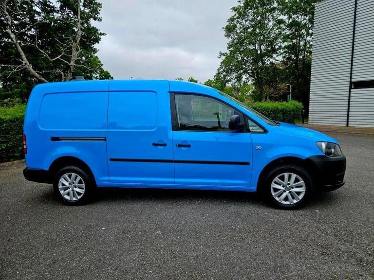 2015 Volkswagen Caddy 1.6 TDI C20 Startline L1 H1 4dr PANEL VAN Diesel Manual