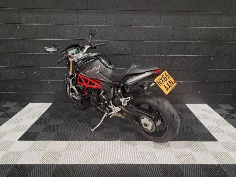 2016 65 MV AGUSTA BRUTALE 800 RR FINANCE SPECIALISTS APPLY NOW