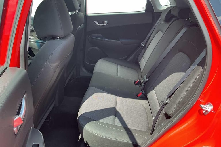 2022 Hyundai KONA SUV 1.0 T-GDi (120ps) SE Connect 48 Volt MHEV HATCHBACK Petrol/Electric Hybrid ...