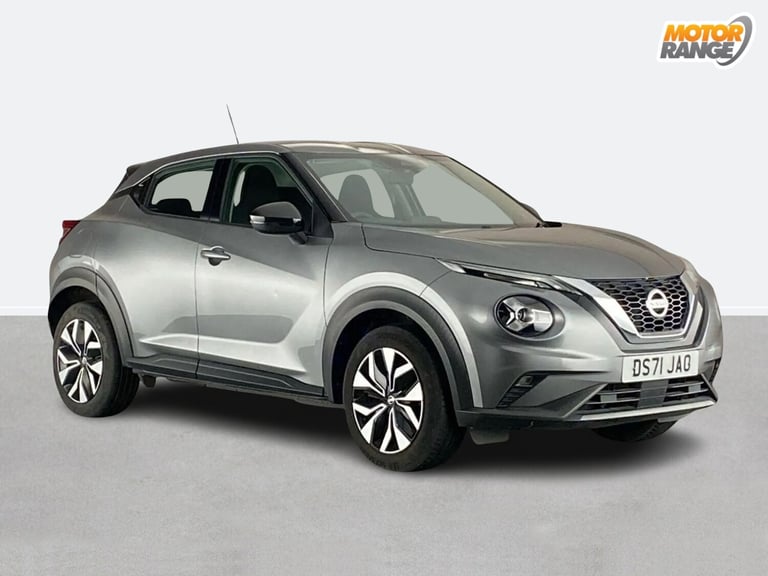 image for 2022 Nissan Juke 1.0 DiG-T 114 Acenta 5dr Crossover/SUV PETROL Manual