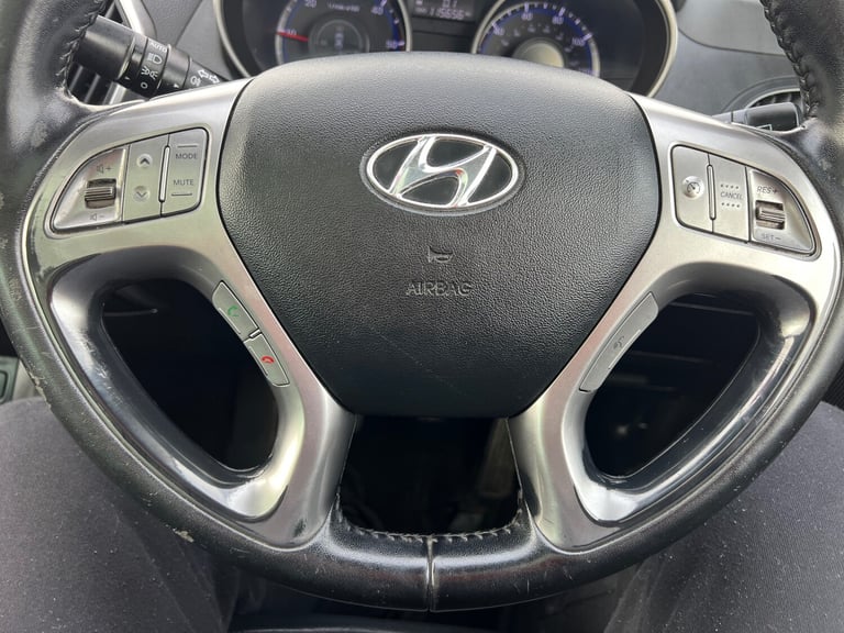 2011 Hyundai Ix35 1.7 CRDi Premium 5dr 2WD ESTATE Diesel Manual
