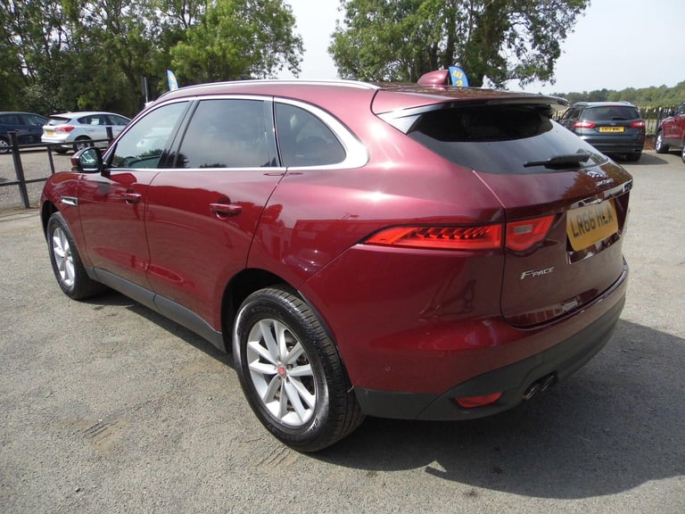 2016 Jaguar F-Pace 2.0d Prestige 5dr Auto AWD ESTATE DIESEL Automatic
