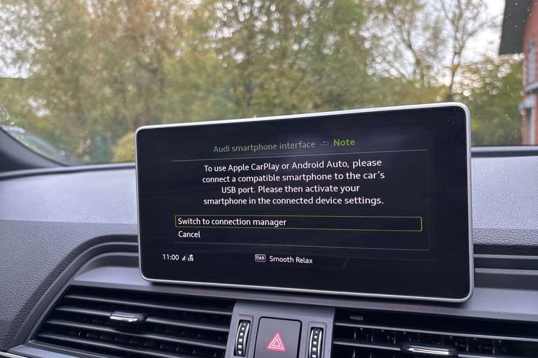 2019 Audi Q5 SQ5 TDI Quattro Vorsprung 5dr Tiptronic ESTATE DIESEL Automatic